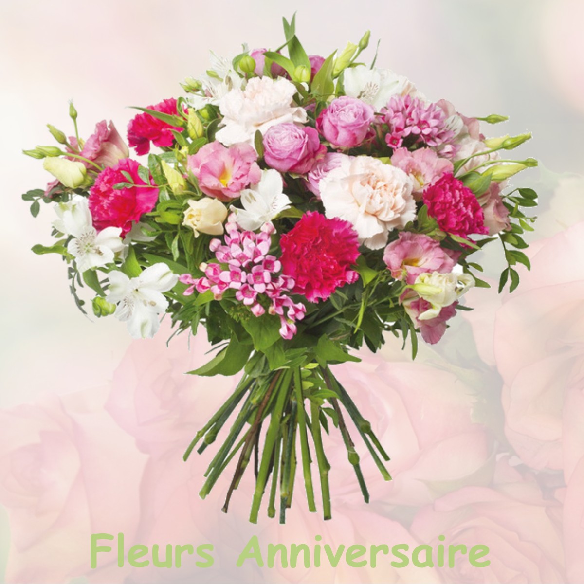 fleurs anniversaire VOILEMONT